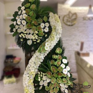 تاج گل مشبک پرهام