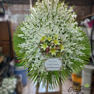 تاج گل ختم ارزان