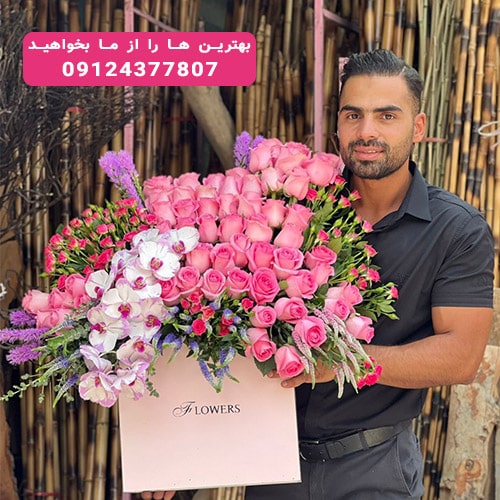 معنی رنگ گل های مختلف